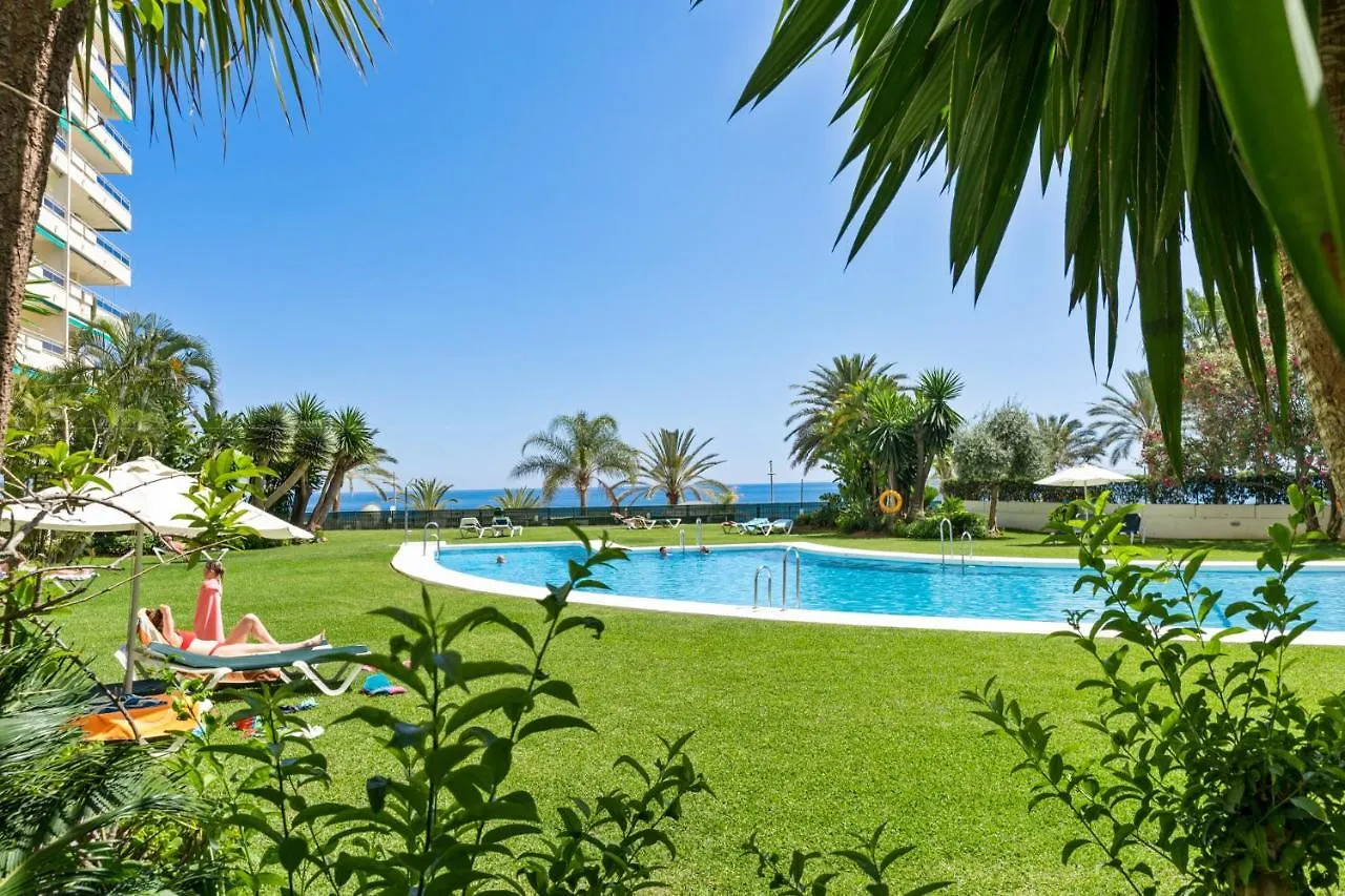 Ferienwohnung Fully Renovated Frontline Flat Marbella Apartment