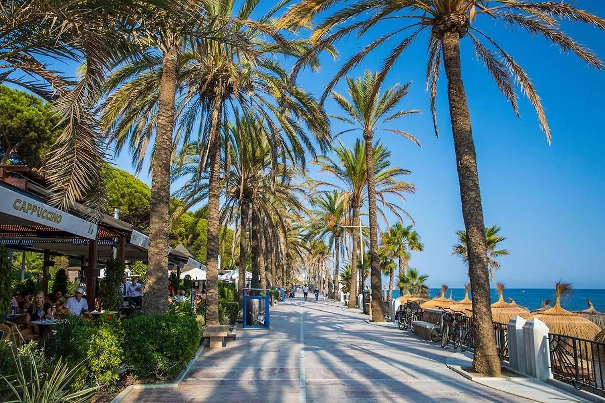 Ferienwohnung Fully Renovated Frontline Flat Marbella 0*,  Spanien