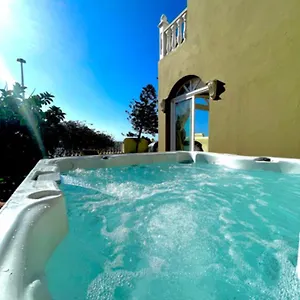  Villa Amazing View In With Jacuzzi Spain