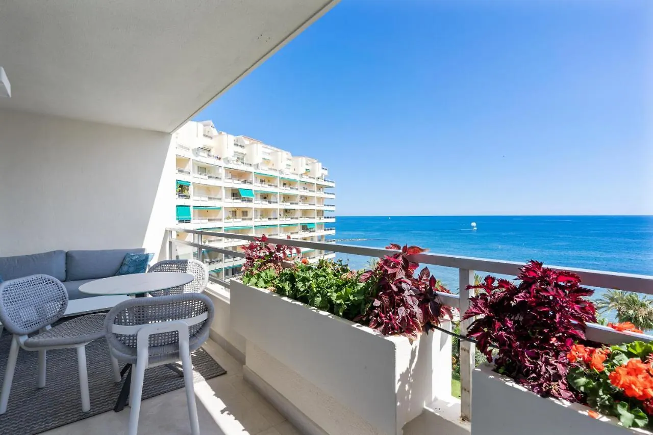 Fully Renovated Frontline Flat Διαμέρισμα Μαρμπέλλα Ισπανία